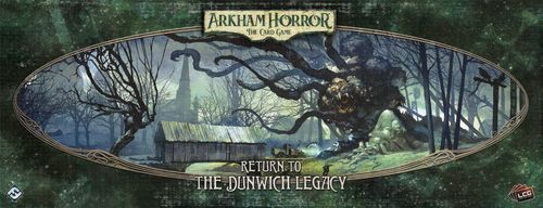 Arkham Horror: The Card Game – Return to the Dunwich Legacy thumbnail