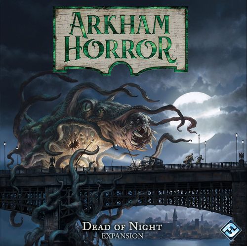 Arkham Horror (Third Edition): Dead of Night thumbnail