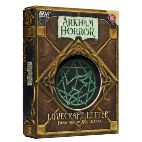 Arkham Horror: Lovecraft Letter thumbnail