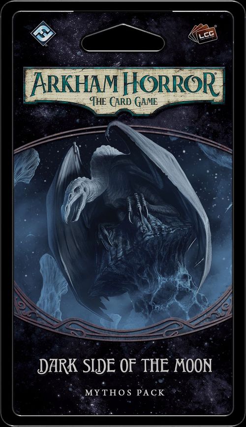 Arkham Horror: The Card Game – Dark Side of the Moon: Mythos Pack thumbnail