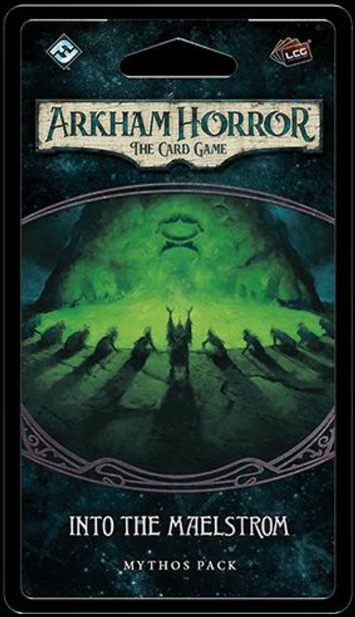 Arkham Horror: The Card Game – Into the Maelstrom: Mythos Pack thumbnail