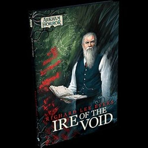 Arkham Horror: The Card Game – Norman Withers Promo Cards thumbnail