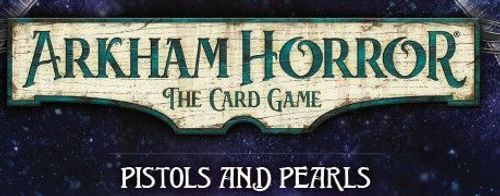 Arkham Horror: The Card Game – Pistols and Pearls: Parallel Investigator thumbnail