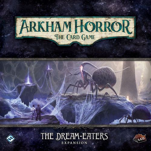 Arkham Horror: The Card Game – The Dream-Eaters: Expansion thumbnail