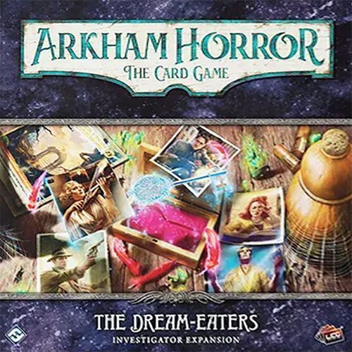 Arkham Horror: The Card Game – The Dream-Eaters: Investigator Expansion thumbnail