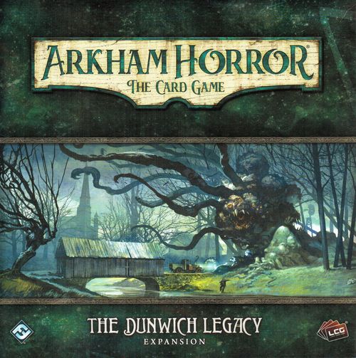 Arkham Horror: The Card Game – The Dunwich Legacy: Expansion thumbnail