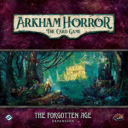 Arkham Horror: The Card Game – The Forgotten Age: Expansion thumbnail