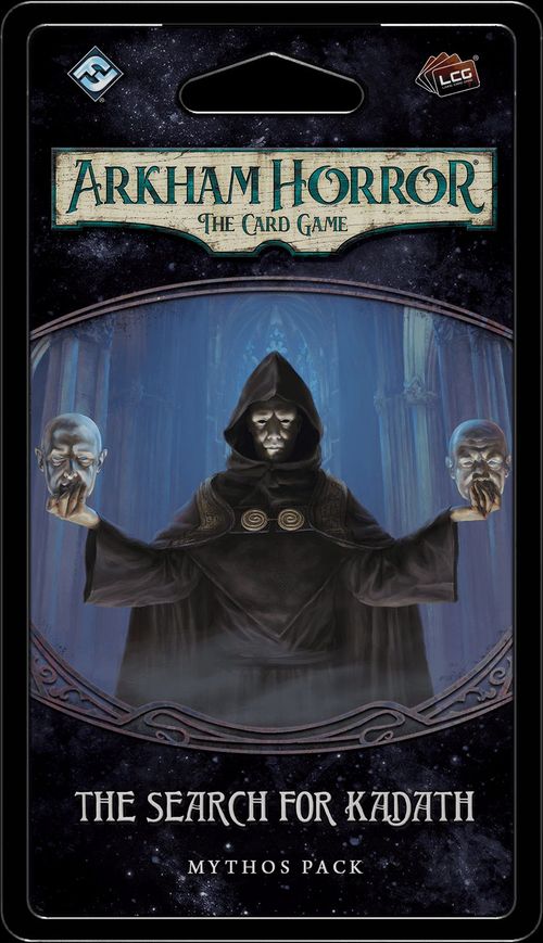 Arkham Horror: The Card Game – The Search for Kadath: Mythos Pack thumbnail