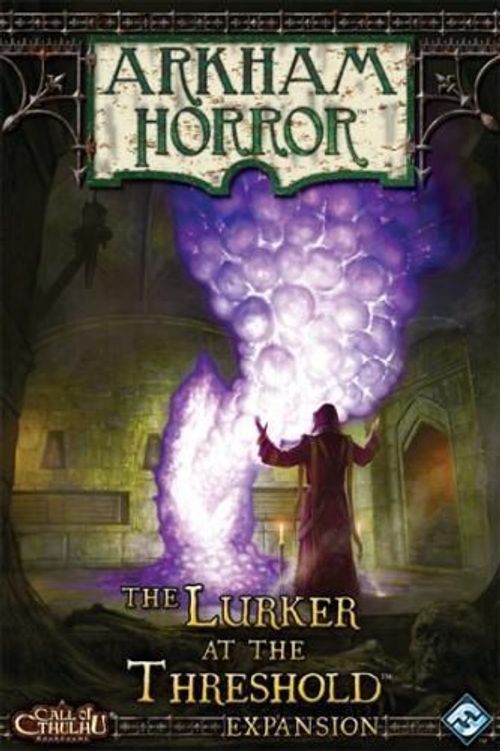 Arkham Horror: The Lurker at the Threshold Expansion thumbnail