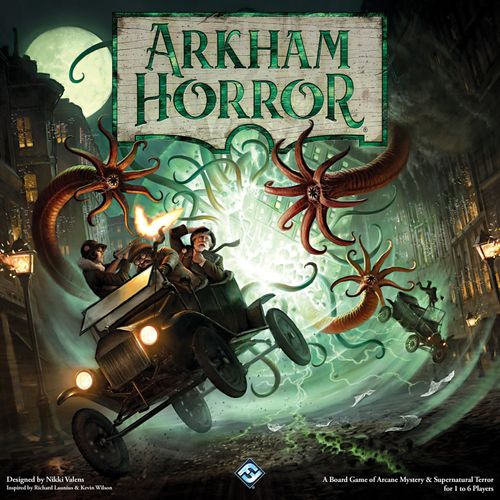 Arkham Horror thumbnail