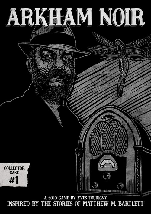Arkham Noir: Collector Case #1 – The Real Leeds thumbnail