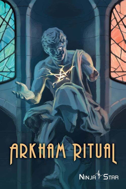 Arkham Ritual thumbnail