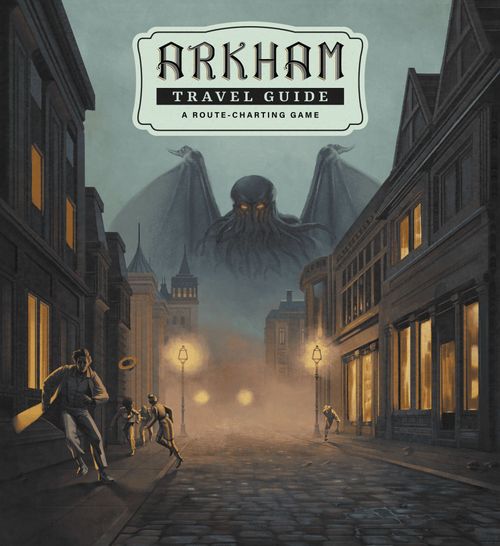 Arkham Travel Guide thumbnail