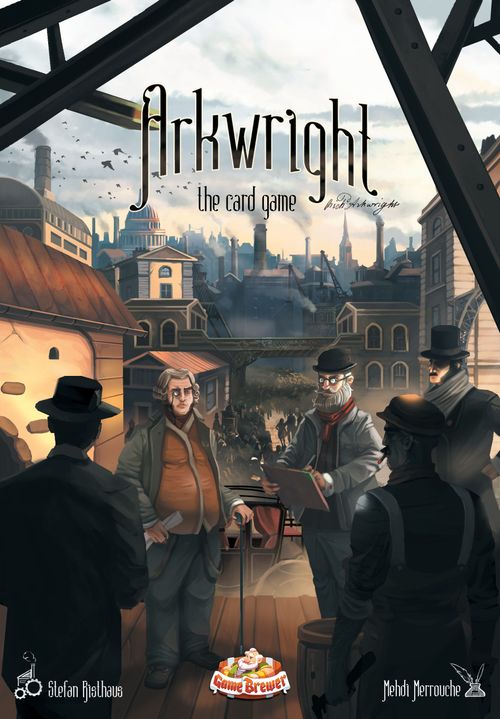 Arkwright: The Card Game thumbnail