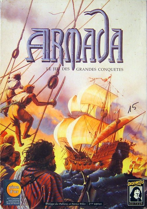 Armada (1986) thumbnail