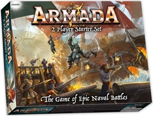 Armada: Two Player Starter Set thumbnail