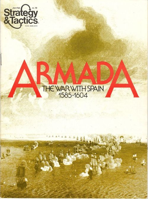 Armada: The War With Spain 1585-1604 thumbnail