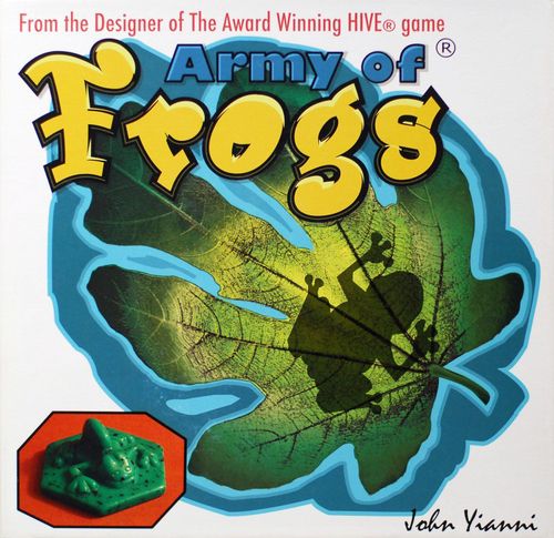 Army of Frogs thumbnail