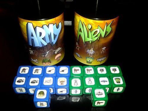 Army vs. Aliens thumbnail