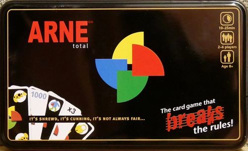 Arne Total thumbnail