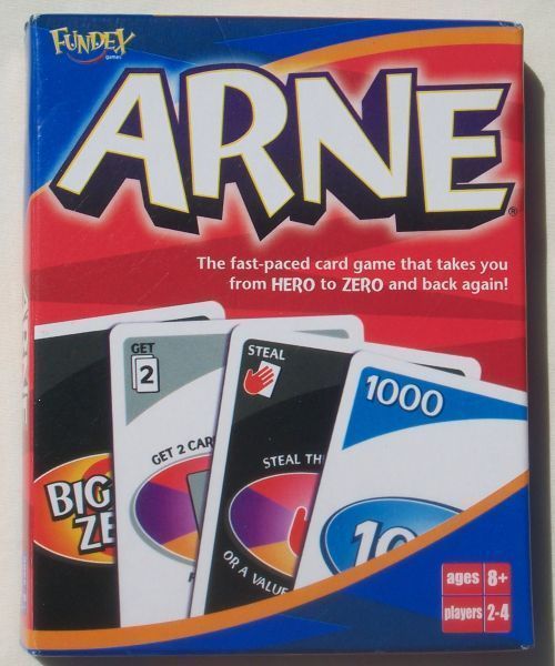 Arne thumbnail