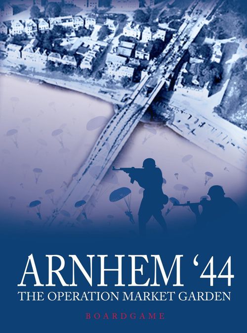 Arnhem '44: The Operation Market Garden Boardgame thumbnail