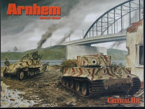 Arnhem: Defiant Stand thumbnail
