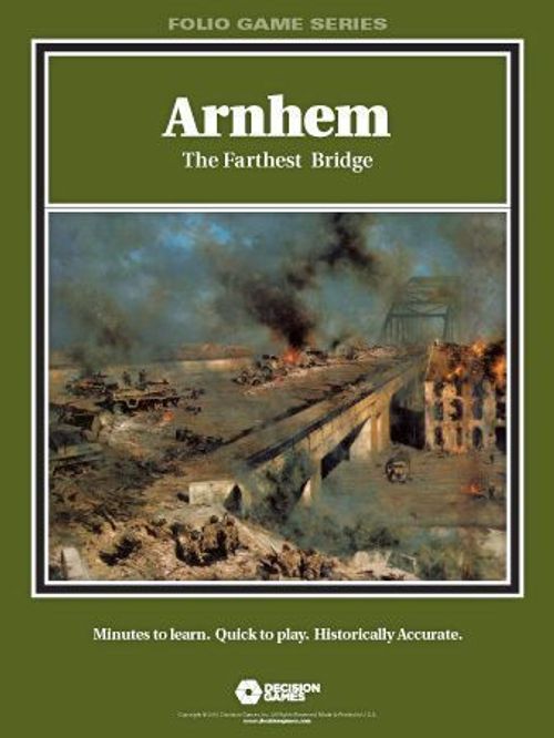 Arnhem: The Farthest Bridge thumbnail