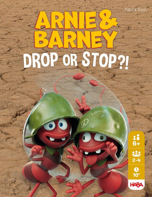 Arnie & Barney Drop or Stop?! thumbnail