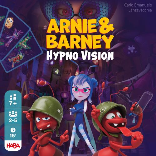 Arnie & Barney Hypno Vision thumbnail