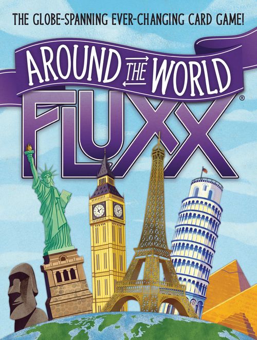 Around the World Fluxx thumbnail