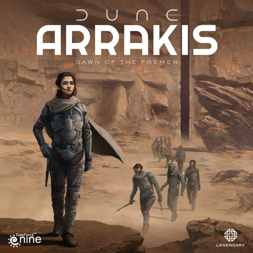 Arrakis: Dawn of the Fremen thumbnail