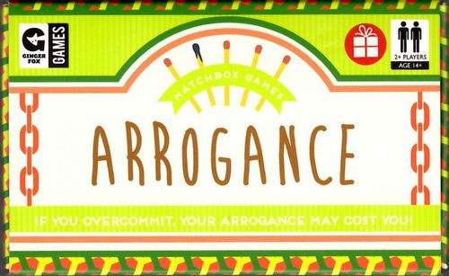 Arrogance thumbnail