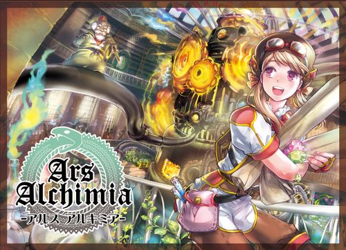 Ars Alchimia thumbnail