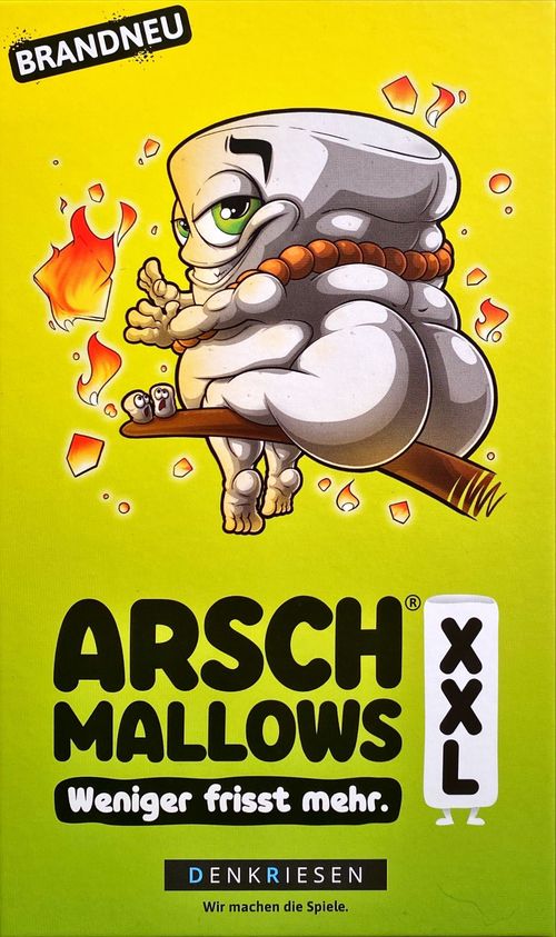 ARSCHMALLOWS XXL thumbnail
