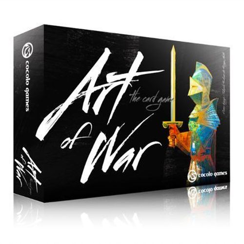 Art of War: The Card Game thumbnail