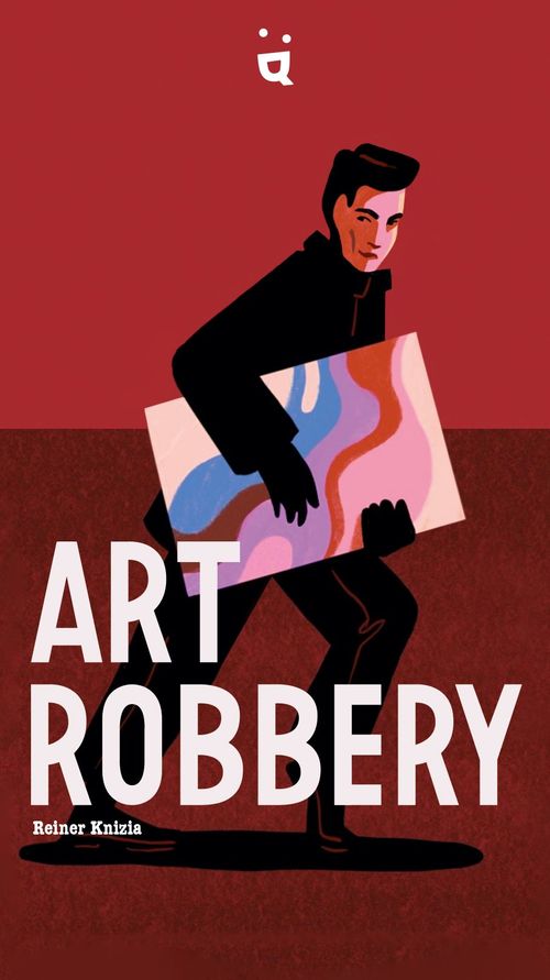 Art Robbery thumbnail