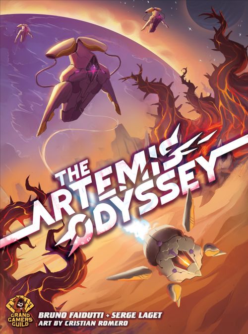The Artemis Odyssey thumbnail