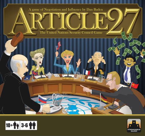 Article 27: The UN Security Council Game thumbnail