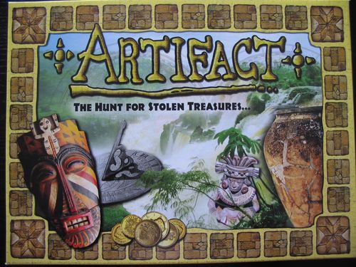 Artifact (2004) thumbnail