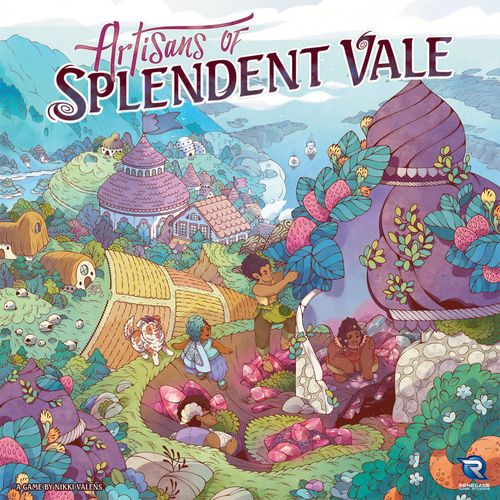 Artisans of Splendent Vale thumbnail
