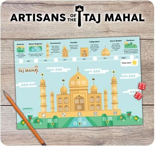 Artisans of the Taj Mahal thumbnail