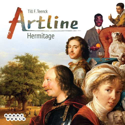 Artline: Hermitage thumbnail