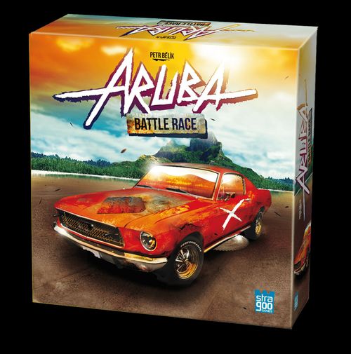 Aruba: Battle Race thumbnail