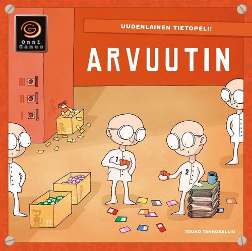 Arvuutin thumbnail