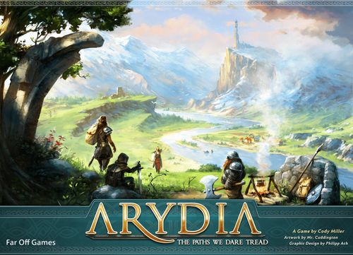 Arydia: The Paths We Dare Tread thumbnail
