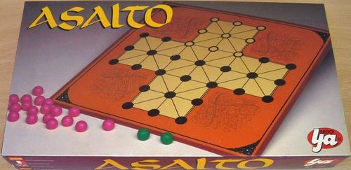 Asalto thumbnail