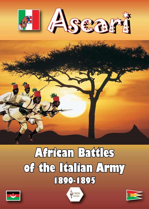 Ascari: African Battles of the Italian Army 1890-1895 thumbnail