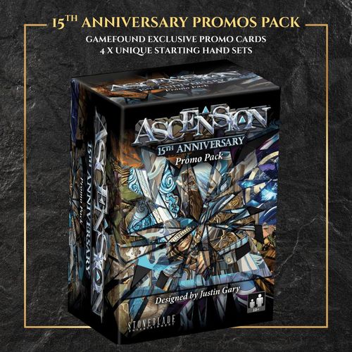 Ascension: 15th Anniversary Promo Pack thumbnail