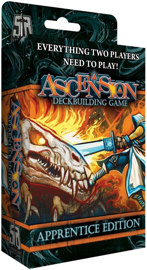 Ascension: Apprentice Edition thumbnail